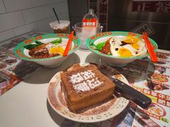 -肥韬香港茶餐厅(上海首店)
