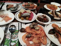 -亚马逊环球美食百汇(新城吾悦广场店)