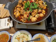 -石灰石烧鸡公(南通万象城店)