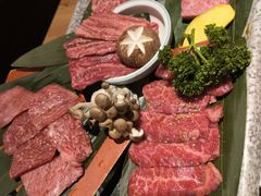 炼火拼盘-炼火烤肉店