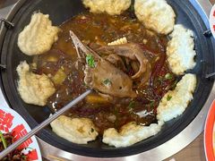 -那红花·东北菜铁锅炖(仙林金鹰店)