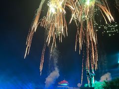 -茅山东方盐湖城景区