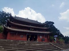 -七曲山风景区