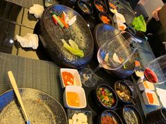 -西安浐灞艾美酒店·汉江餐厅·火锅