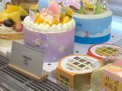 -三只蜜蜂蛋糕(东城店)