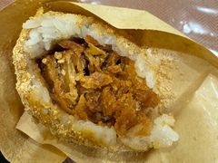 -正南齐北·老街糯米团(洪崖洞店)