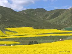 -扁都口生态休闲旅游区