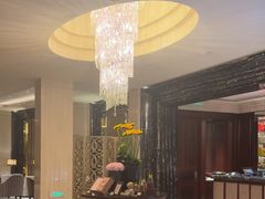 -羿庭 Peacock Alley(上海外滩华尔道夫酒店)