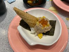 -争鲜回转寿司(流行前线店)