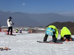 -太子岭滑雪场