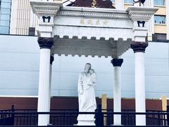 -王府井天主教堂