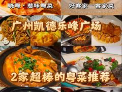 -晓粤·惹味粤菜(凯德乐峰广场店)