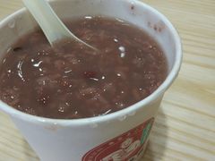 红豆糯米粥-秦人美食(区庄店)