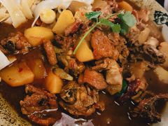 新疆大盘鸡-那时新疆·若羌(经纬汇店)