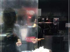 自助取餐区-黑色经典臭豆腐·湖南特产(坡子街店)