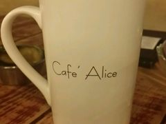 -Cafe Alice咖啡爱丽丝(奥城店)