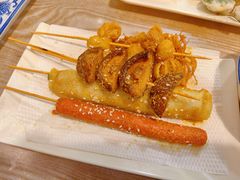 -黄记潮汕甜汤(贝底田坊店)