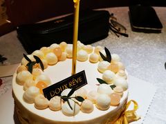 -杜哈夫DOUX RÊVE·生日蛋糕(日月光店)
