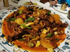 -巴扎屋大盘鸡·新疆菜(汇嘉时代店)