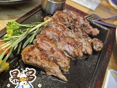 -豪客来牛排(马群招商花园城店)