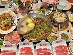 -潮澎派·潮汕菜大排档(南较西路店)