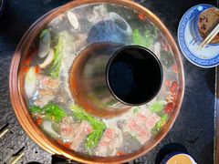 -清真·京华源铜锅涮肉(丰庆店)