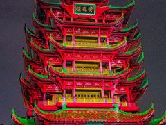 -黄鹤楼公园(黄鹤楼)