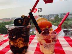 -DQ·蛋糕·冰淇淋(通州万达店)