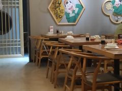 大堂-陈傻子餐厅(世纪都会店)