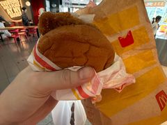 -麦当劳(北亭广场分店)