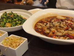 -老牌坊•鲁菜名店•地道济南菜(大观园商埠店)
