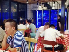 大堂-龚海宝· 烧烤· 羊肉原切挂糊更好吃(庄市店)