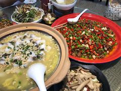 -新繁老號豌豆汤饭店·江湖菜(宝光寺店)