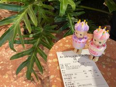 -% Arabica阿拉比卡咖啡(武汉天地店)
