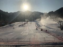 -八达岭滑雪场