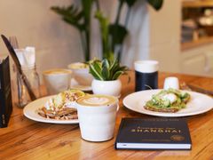 -Egg•Allday Brunch(襄阳北路店)