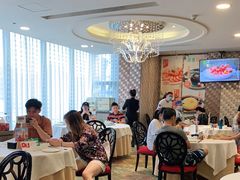 大堂-万龙洲海鲜(南新仓店)
