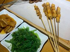 -腰子哥烤串(石佛营炫特店)
