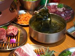 -西塔老太太泥炉烤肉(双井店)