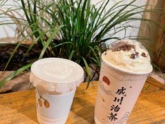 -成川茶店·潮汕工夫浓茶(万象店)