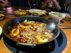 受气牛肉-受气牛肉·重庆耙牛肉(来福士店)