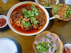 -小杨翘脚牛肉