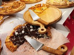 -比格比萨自助(新辰里学清路店)