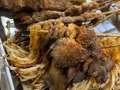 -老刀刀削面烧烤