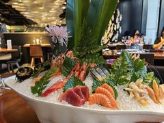 -Mr.Fish鱼鲜生海鲜放题(高德置地冬广场店)