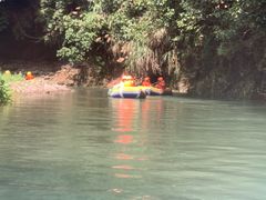 -千岛湖王子谷漂流
