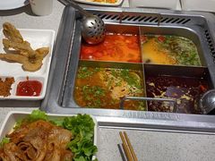 -海底捞火锅(大融城店)