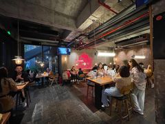 大堂-Devils’ Brewery小恶魔精酿啤酒(武汉天地店)