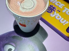 -麦当劳(静安寺店)