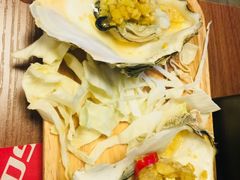 炭烤生蚝-怪兽兄弟·烧烤精酿(厦禾路店)